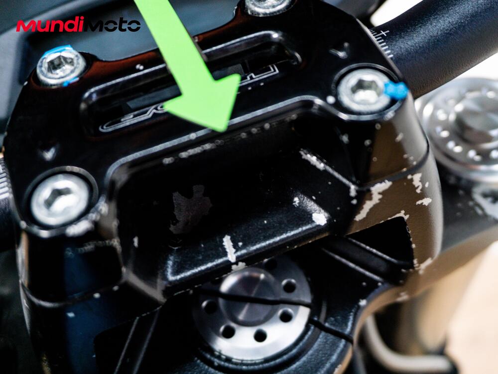 Ducati Monster 696 ABS (2009 - 14) (15)