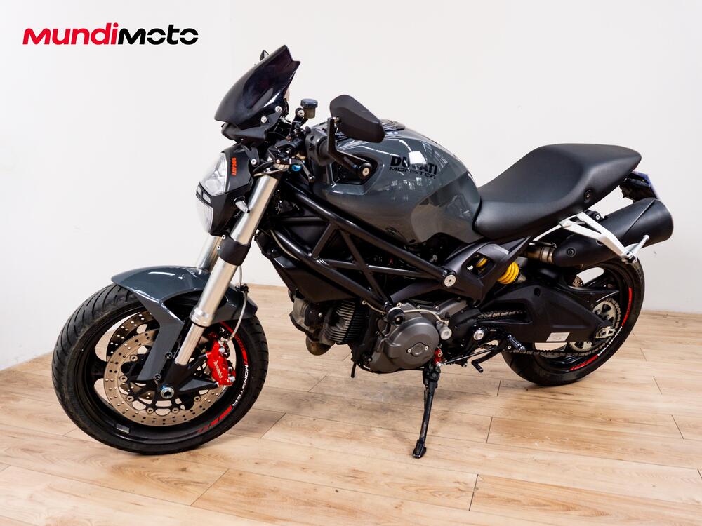 Ducati Monster 696 ABS (2009 - 14) (6)