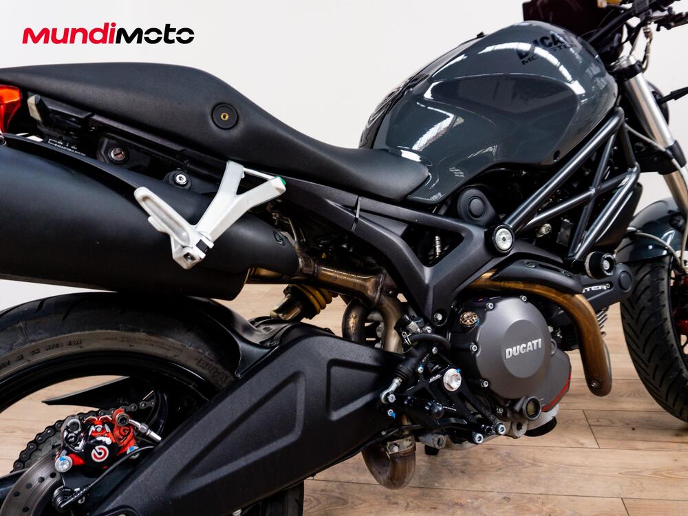 Ducati Monster 696 ABS (2009 - 14) (2)