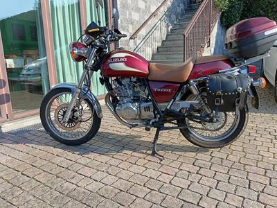 Suzuki TU 250 XX Super Classic (1996 - 00) usata