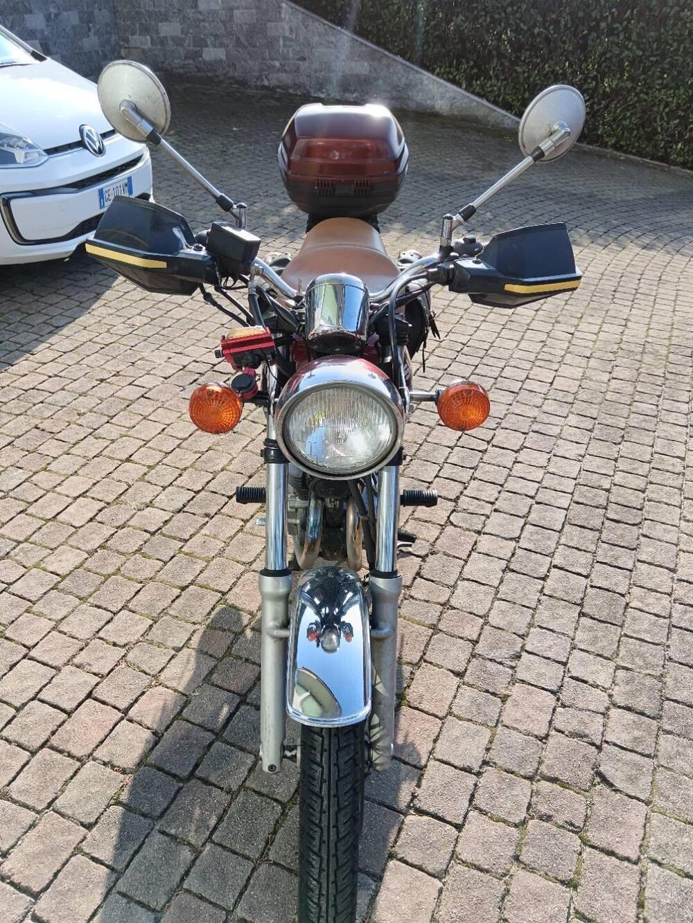 Suzuki TU 250 XX Super Classic (1996 - 00) (3)