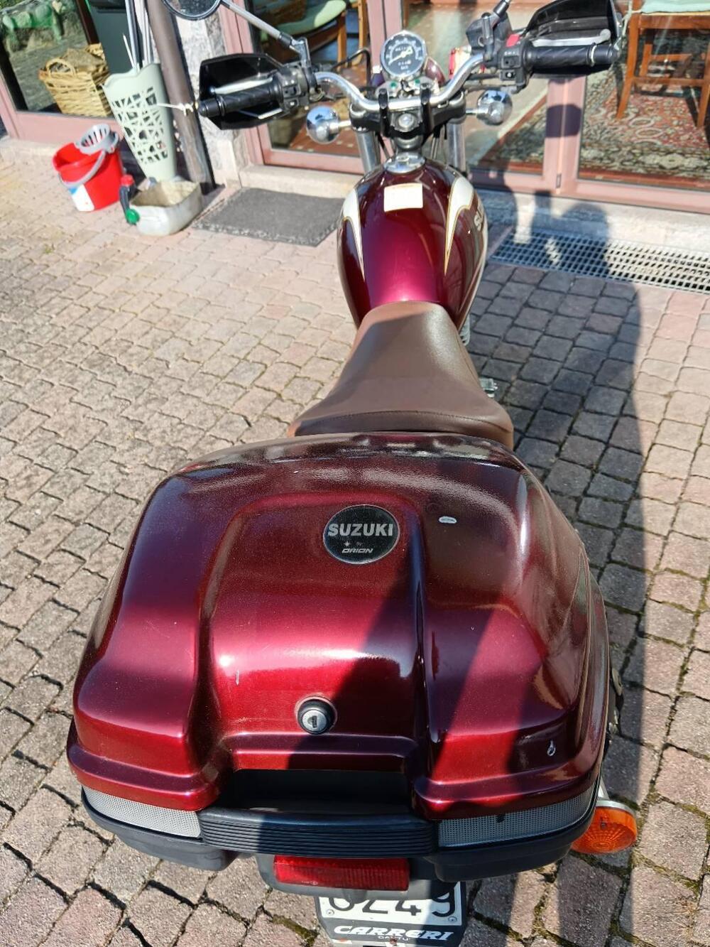 Suzuki TU 250 XX Super Classic (1996 - 00) (4)