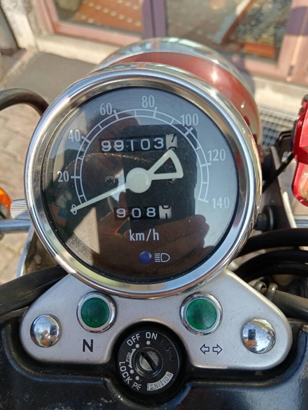 Suzuki TU 250 XX Super Classic (1996 - 00) (5)