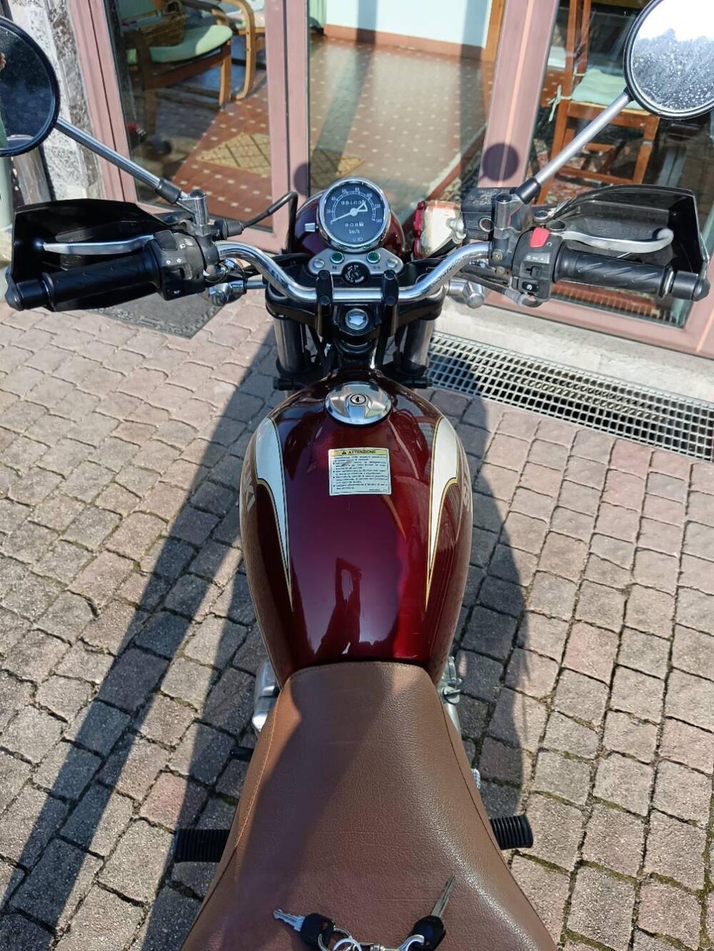 Suzuki TU 250 XX Super Classic (1996 - 00) (6)