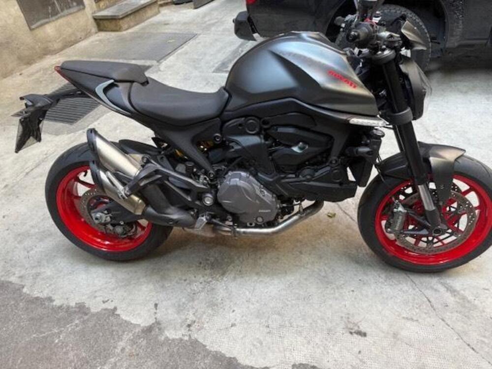 Ducati Monster 937 (2021 - 25)