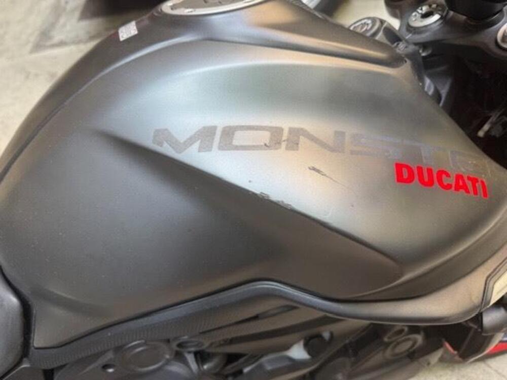 Ducati Monster 937 (2021 - 25) (3)