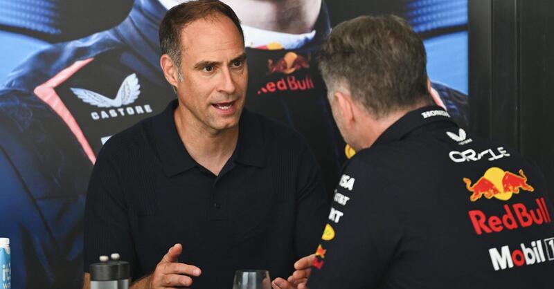 F1. Oliver Mintzlaff parla chiaro: "Max Verstappen non lascia la Red Bull" e svela i piani per il 2026