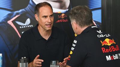 F1. Oliver Mintzlaff parla chiaro: "Max Verstappen non lascia la Red Bull" e svela i piani per il 2026