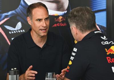 F1. Oliver Mintzlaff parla chiaro: Max Verstappen non lascia la Red Bull e svela i piani per il 2026