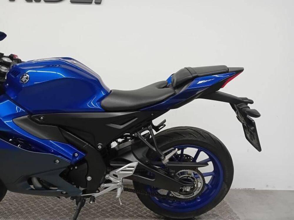 Yamaha YZF R125 (2023 - 25) (5)