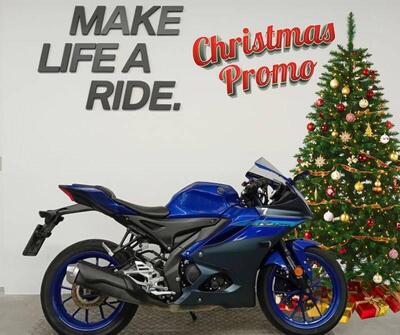 Yamaha YZF R125 (2023 - 25) usata