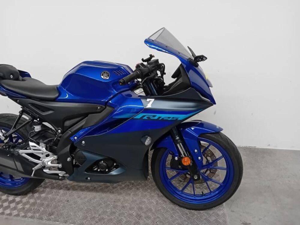 Yamaha YZF R125 (2023 - 25) (7)