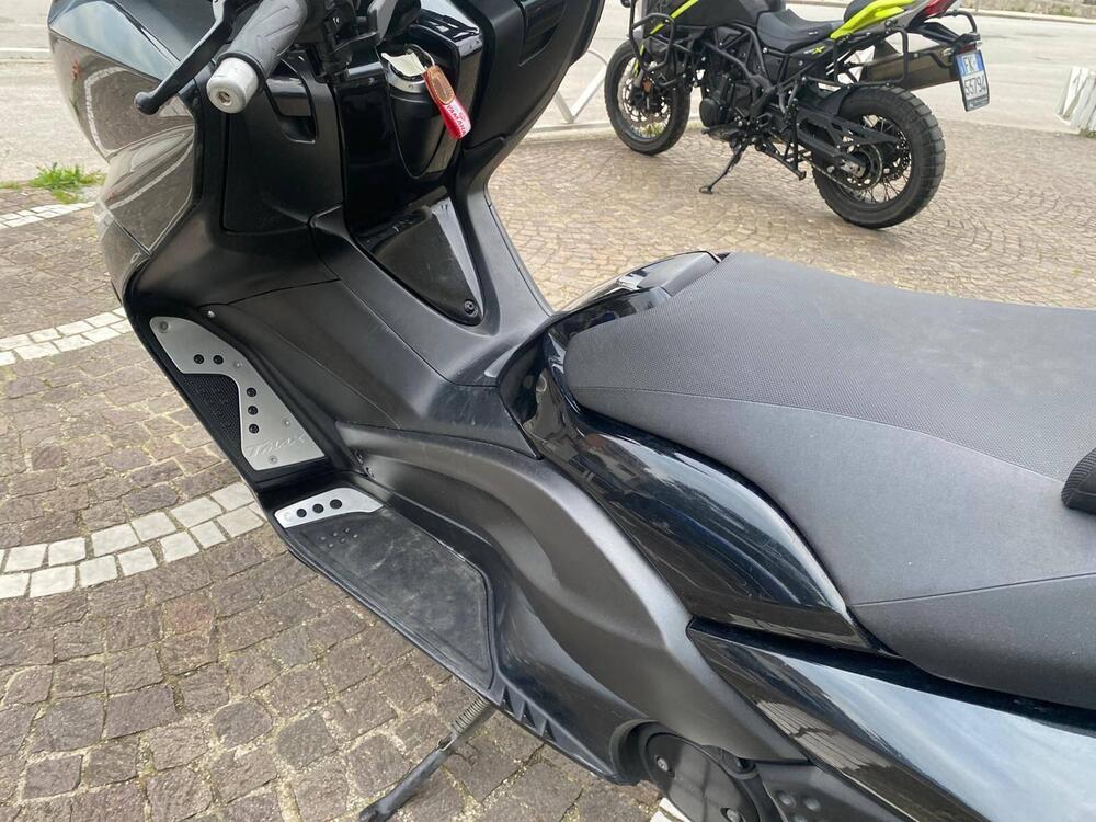 Yamaha T-Max 500 (2008 - 12) (7)