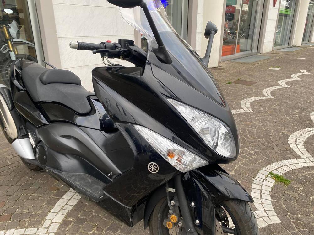 Yamaha T-Max 500 (2008 - 12) (6)