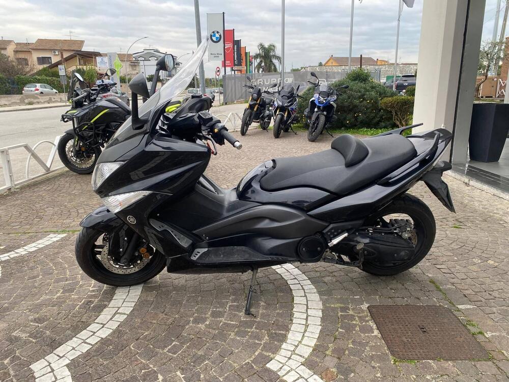 Yamaha T-Max 500 (2008 - 12) (2)