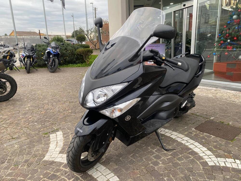 Yamaha T-Max 500 (2008 - 12) (4)