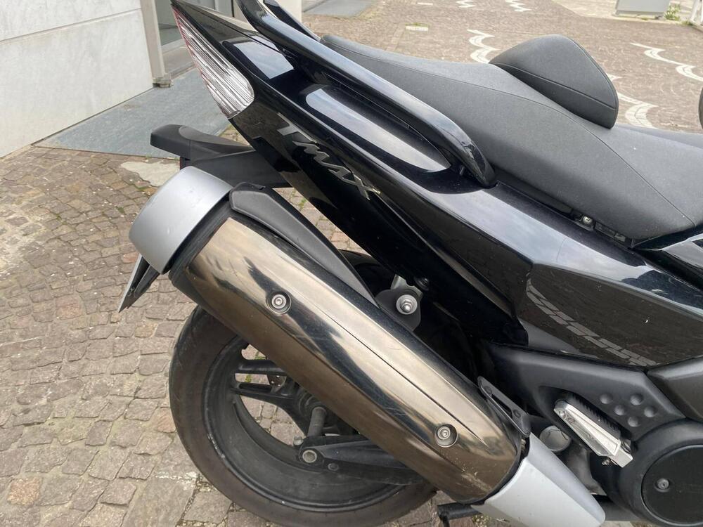 Yamaha T-Max 500 (2008 - 12) (10)