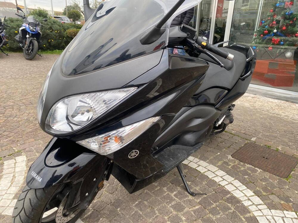 Yamaha T-Max 500 (2008 - 12) (5)