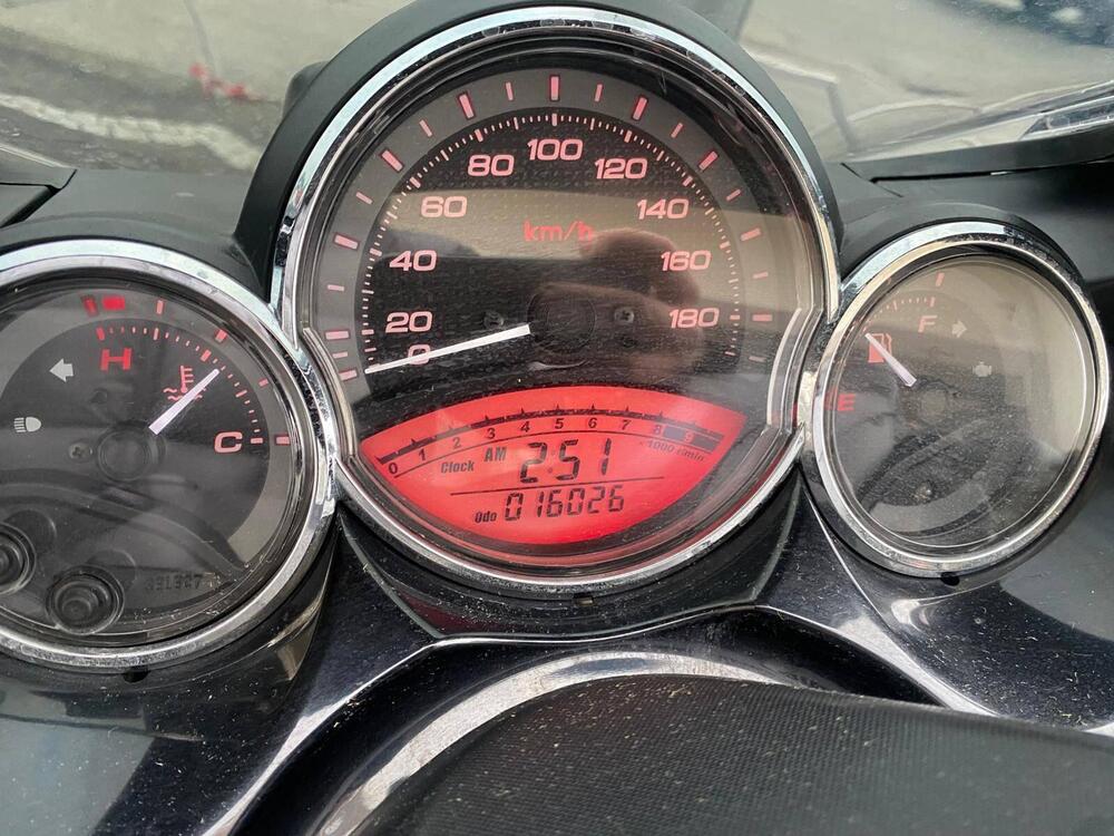 Yamaha T-Max 500 (2008 - 12) (3)