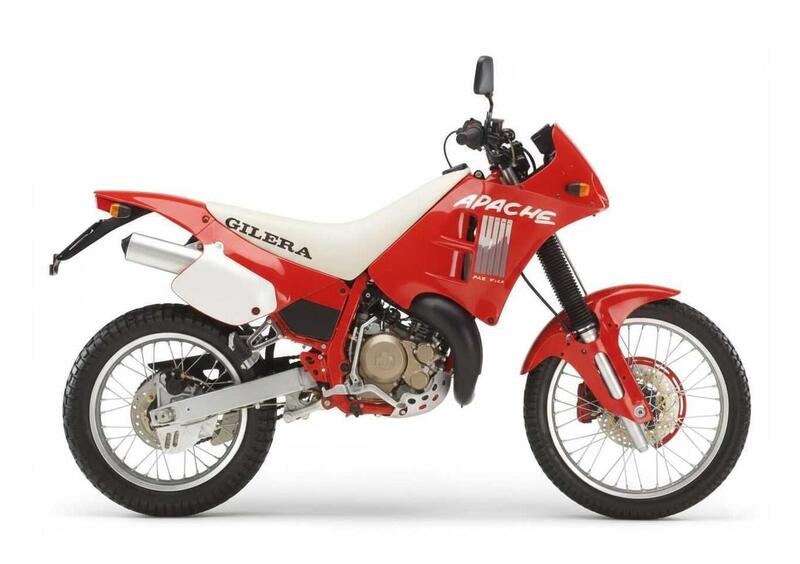 Gilera Apache 125 Apache 125 KS