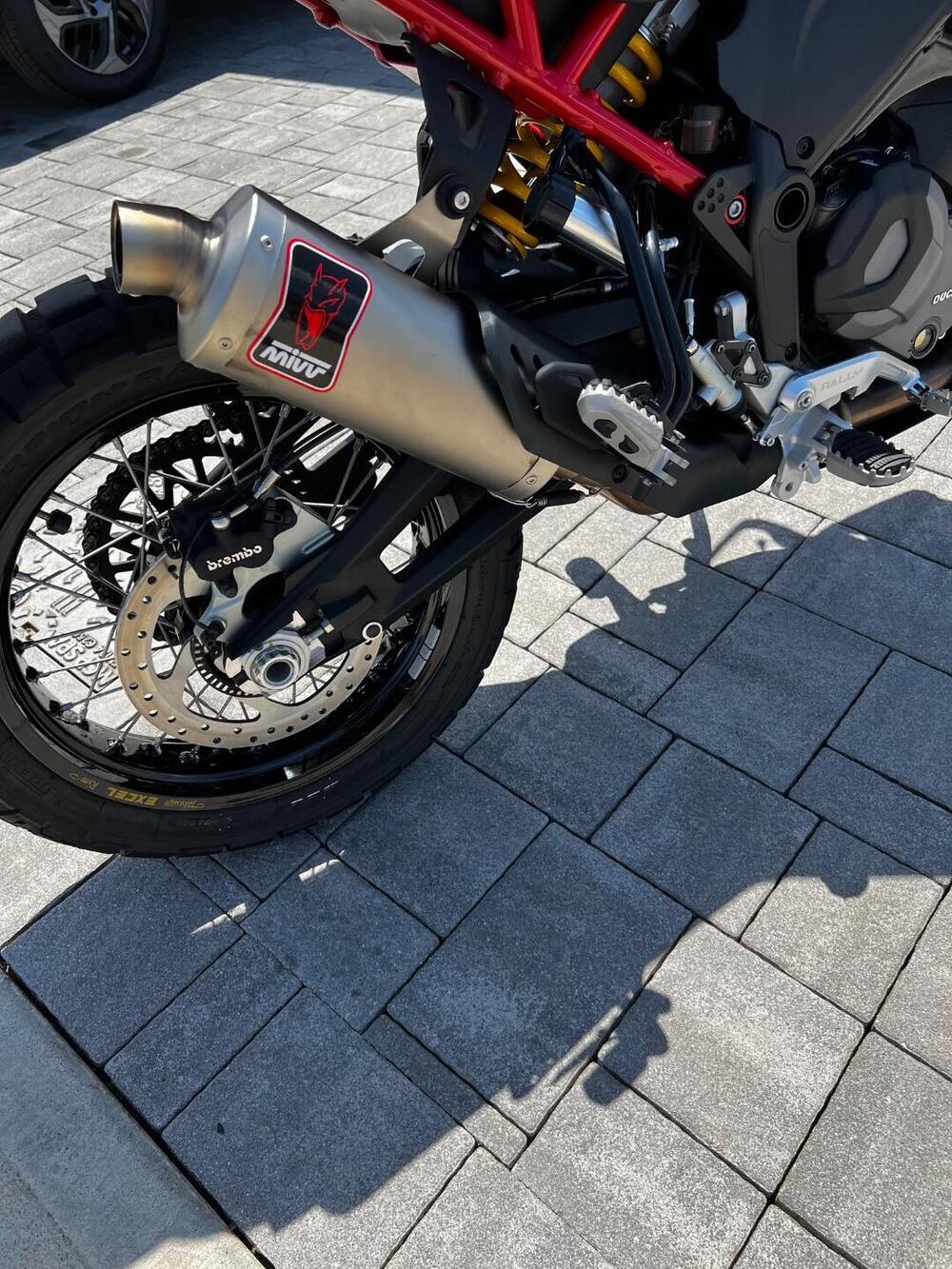 Ducati DesertX Rally (2024 - 25) (3)