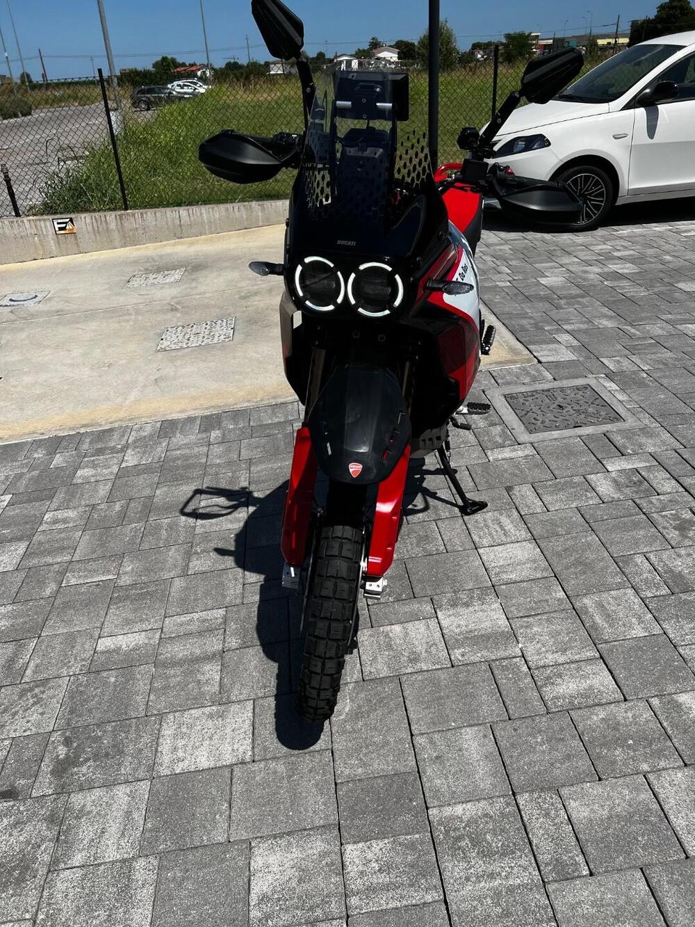 Ducati DesertX Rally (2024 - 25) (4)