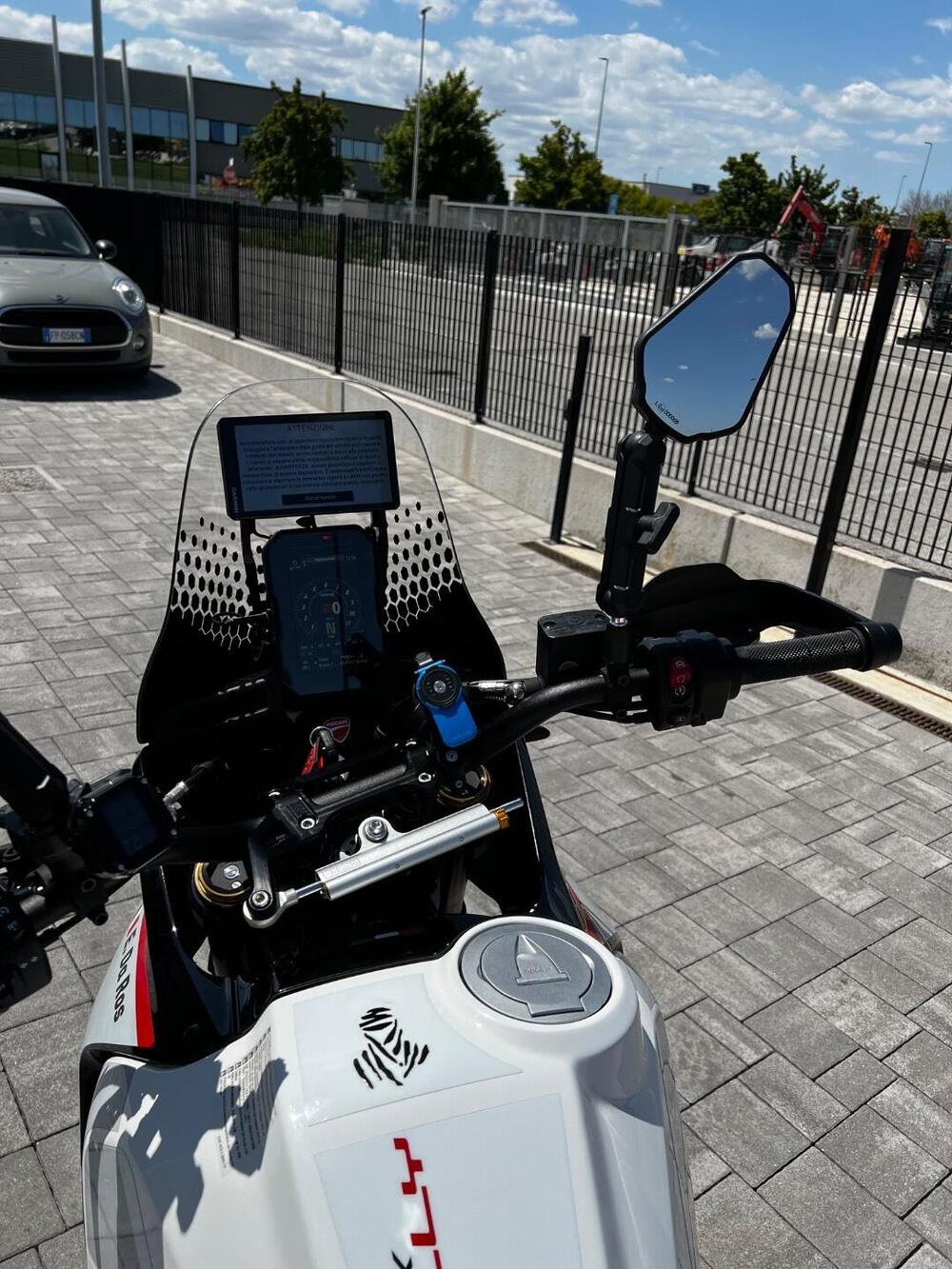 Ducati DesertX Rally (2024 - 25) (5)