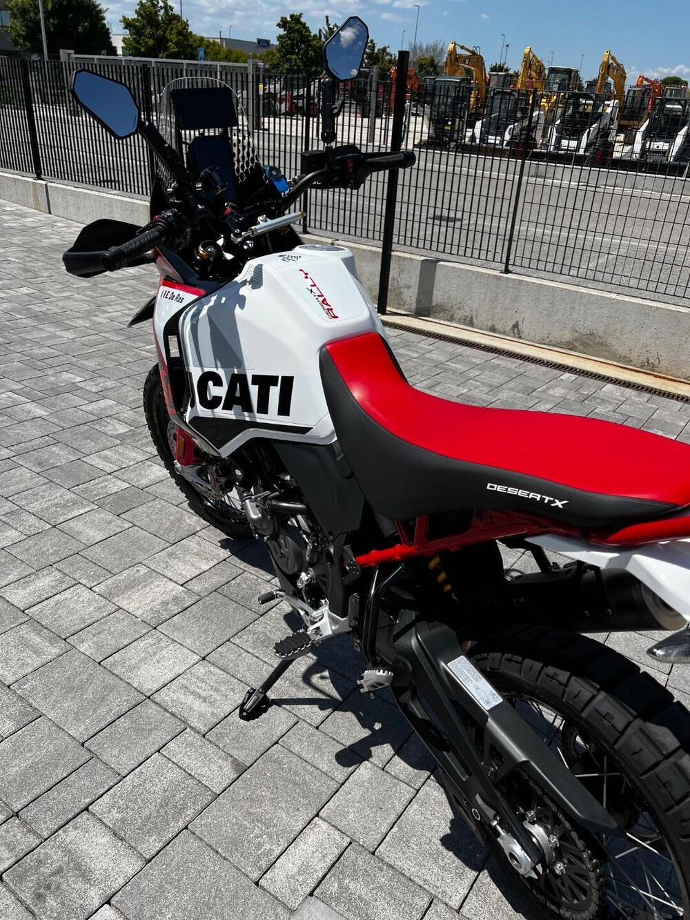 Ducati DesertX Rally (2024 - 25) (6)