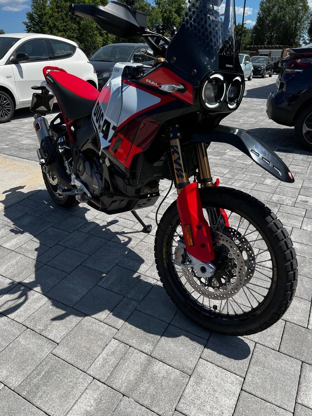 Ducati DesertX Rally (2024 - 25) (7)