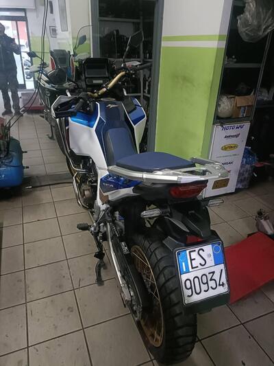 Honda Africa Twin CRF 1100L Adventure Sports DCT (2020 - 21) usata