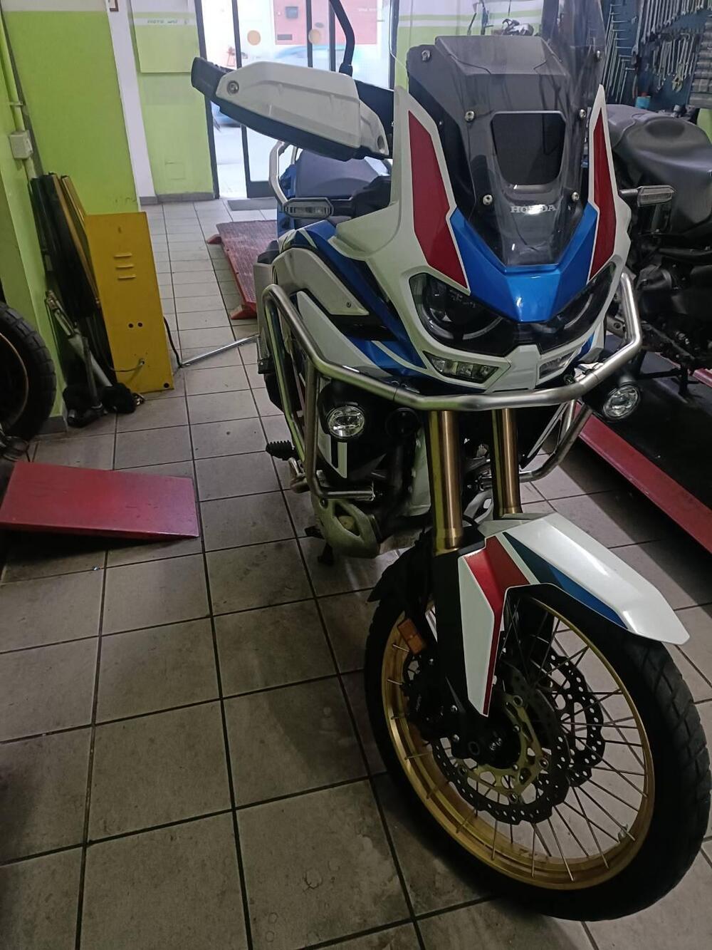 Honda Africa Twin CRF 1100L Adventure Sports DCT (2020 - 21) (3)