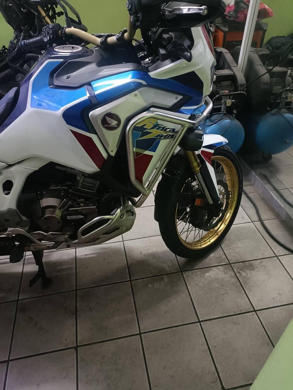 Honda Africa Twin CRF 1100L Adventure Sports DCT (2020 - 21) (4)