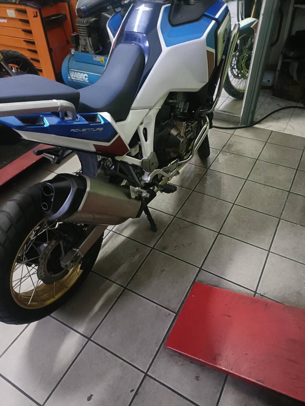 Honda Africa Twin CRF 1100L Adventure Sports DCT (2020 - 21) (6)