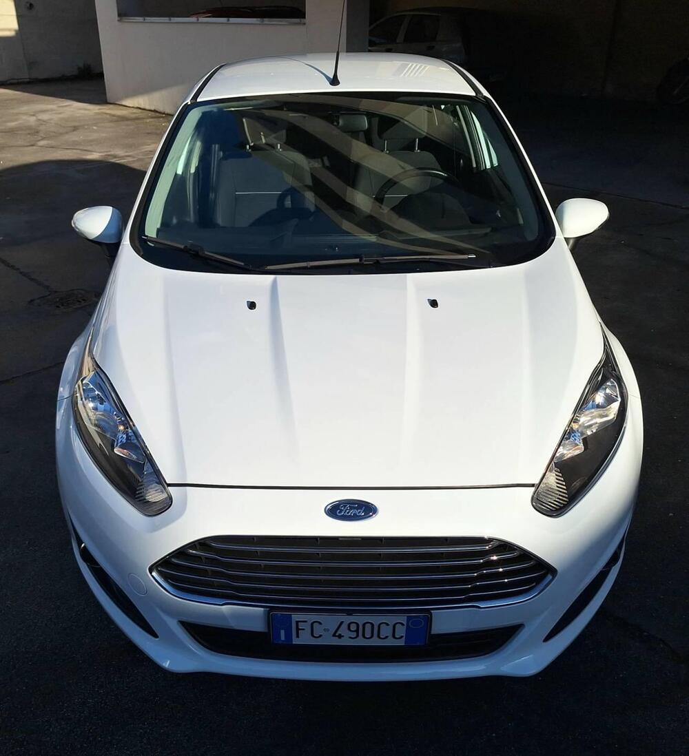 Ford Fiesta usata a Trieste