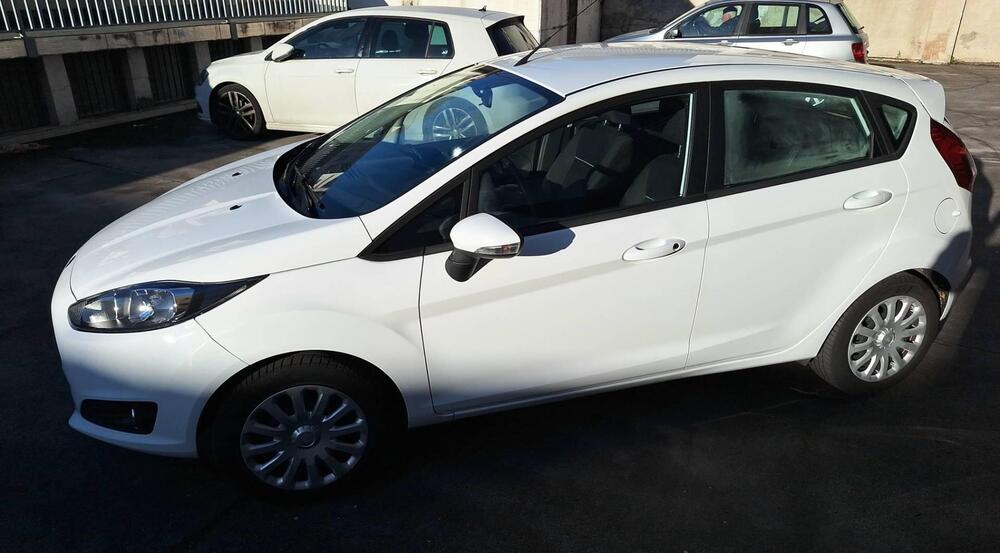 Ford Fiesta usata a Trieste (2)