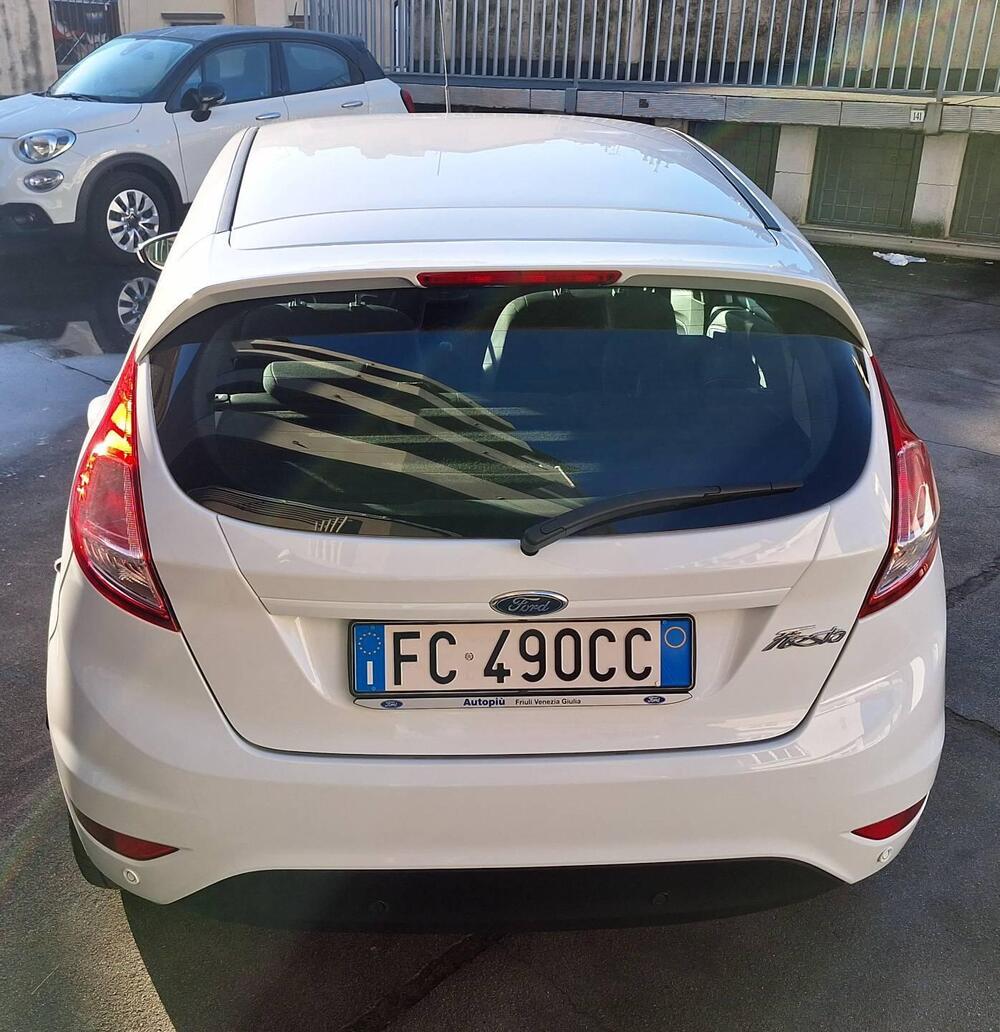 Ford Fiesta usata a Trieste (3)