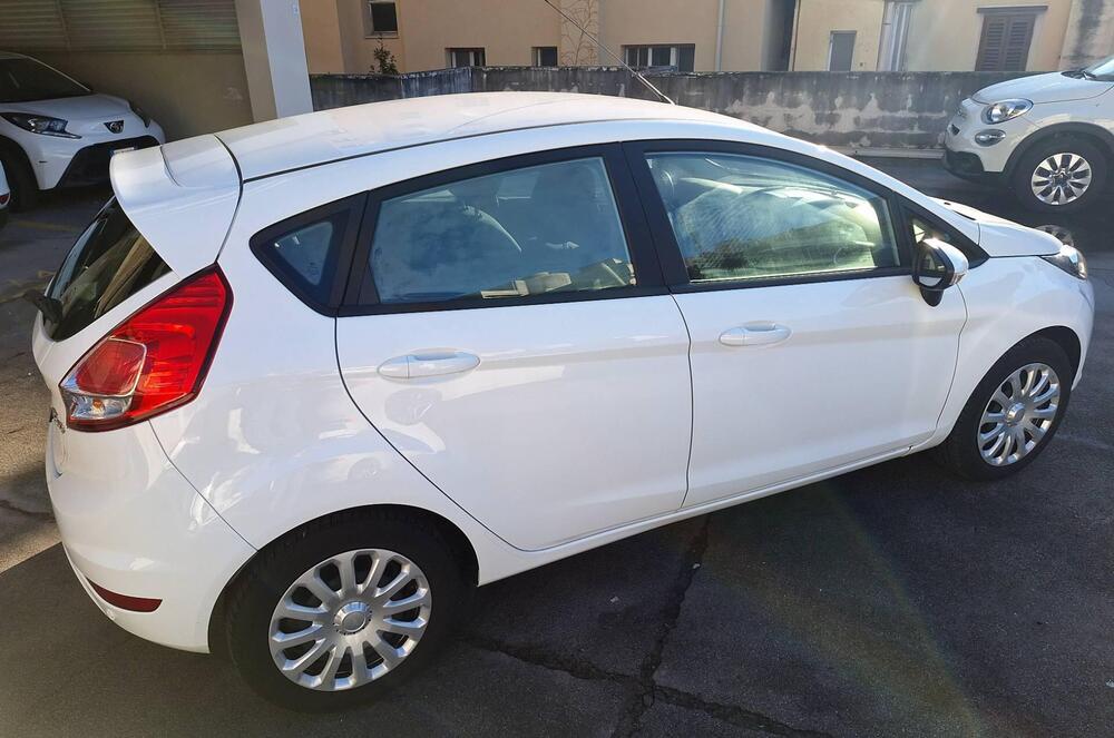 Ford Fiesta usata a Trieste (4)