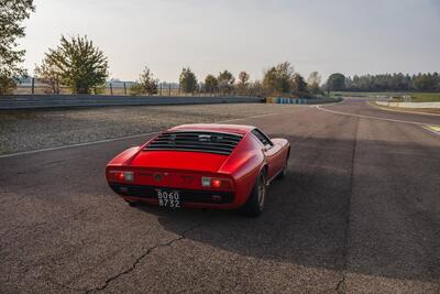 La Lamborghini Miura pi&ugrave; preziosa al mondo: abbiamo guidato l&rsquo;auto personale di Ferruccio Lamborghini