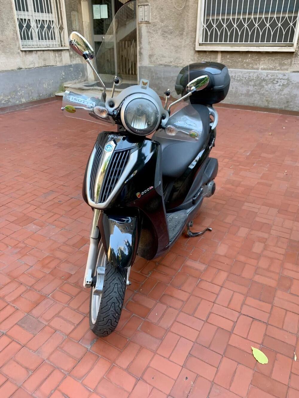 Piaggio Carnaby Cruiser 300 (2008 - 13)