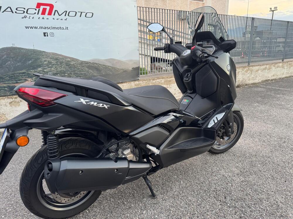 Yamaha X-Max 300 Tech Max (2021 - 24) (6)