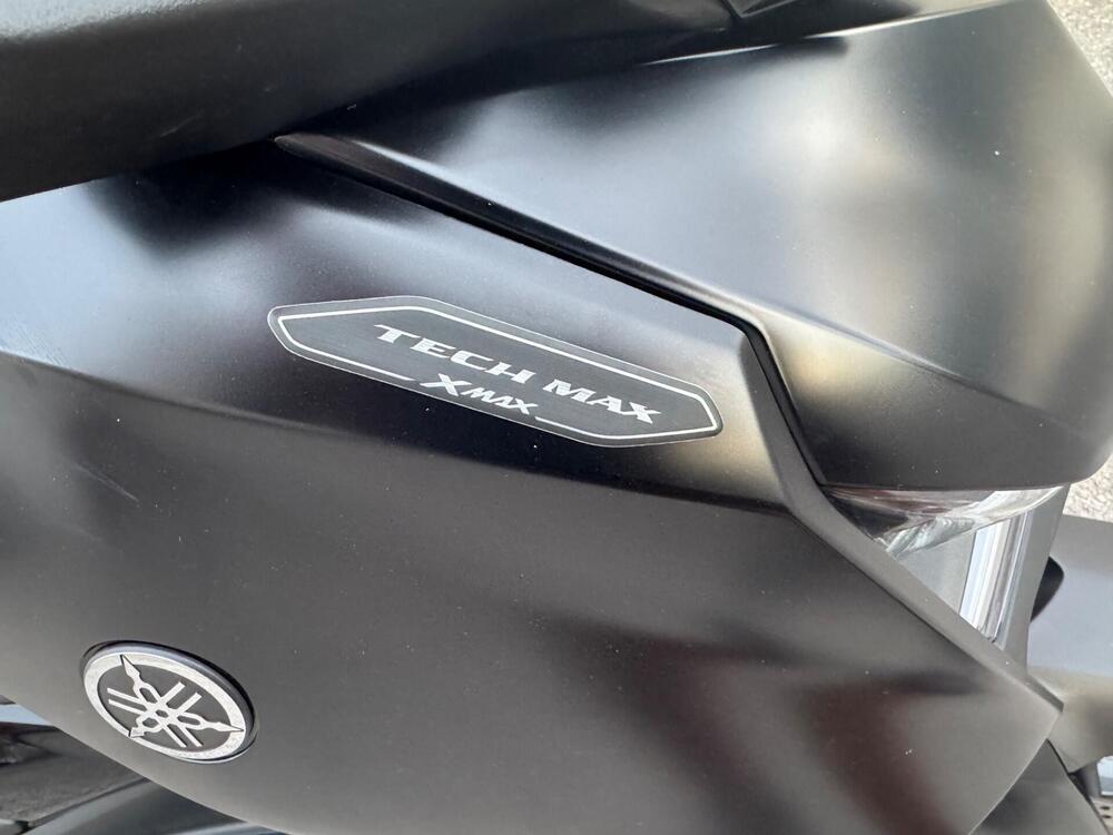 Yamaha X-Max 300 Tech Max (2021 - 24) (8)