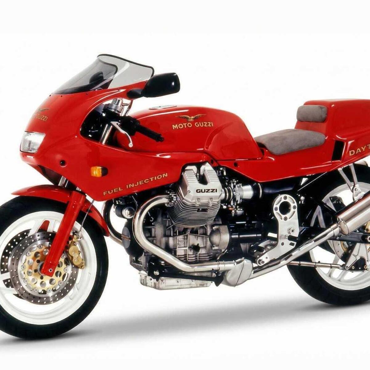 Moto Guzzi Daytona 1000 i.e. Racing (1995 - 97)