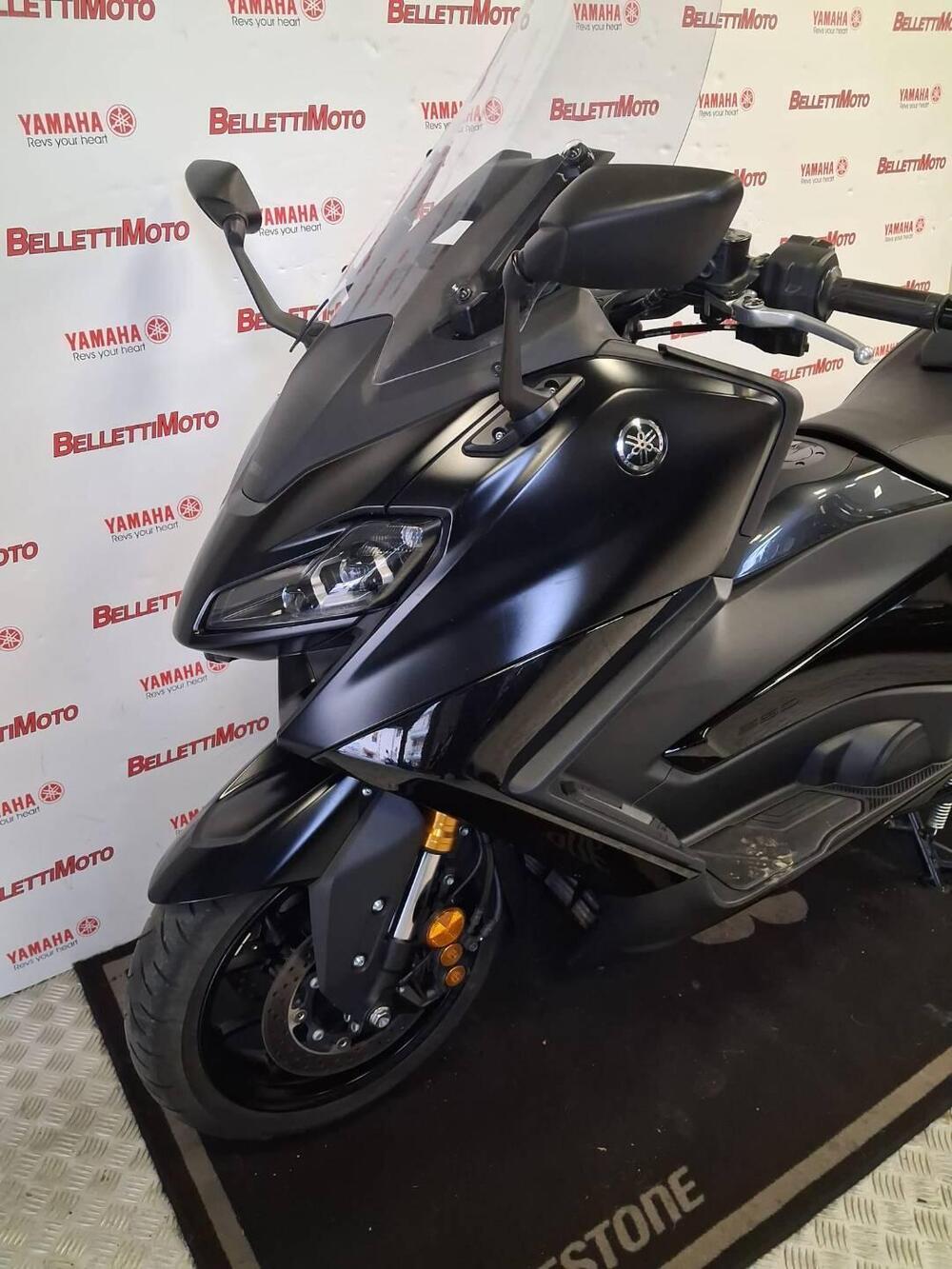 Yamaha T-Max 560 Tech Max (2022 - 24) (2)