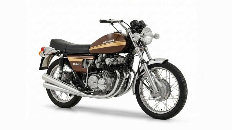 Moto Guzzi GTS 350 GTS 350