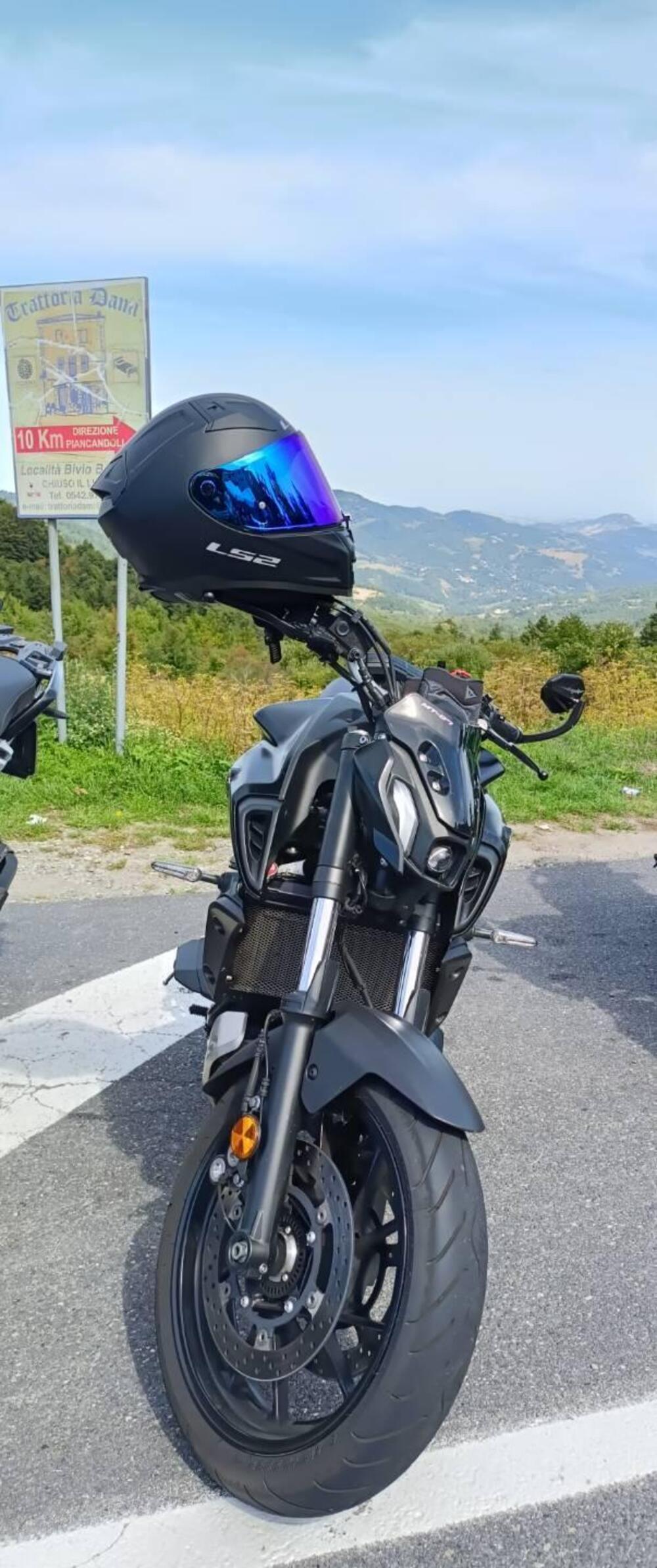 Yamaha MT-07 (2021 - 24) (4)