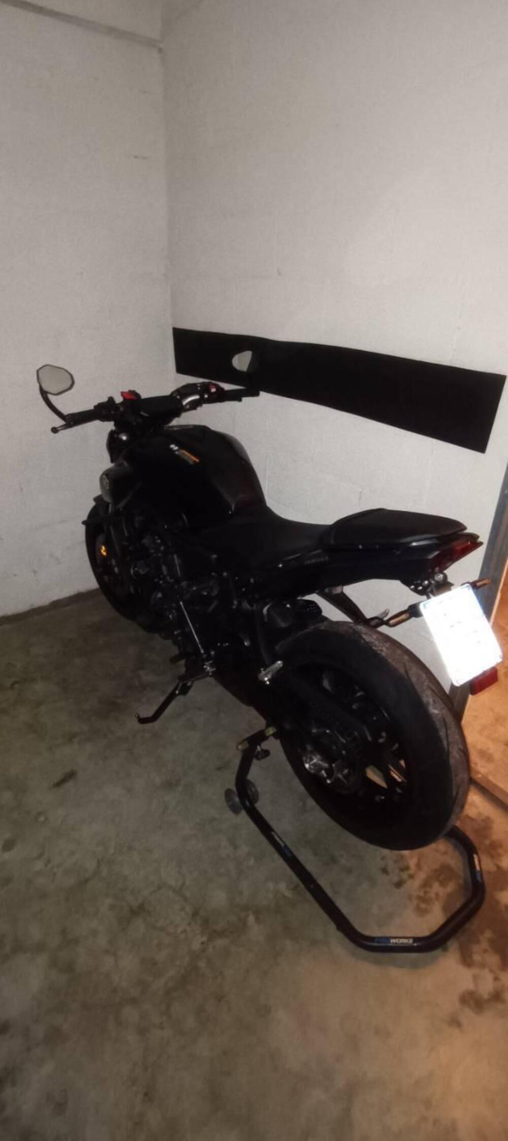 Yamaha MT-07 (2021 - 24) (5)