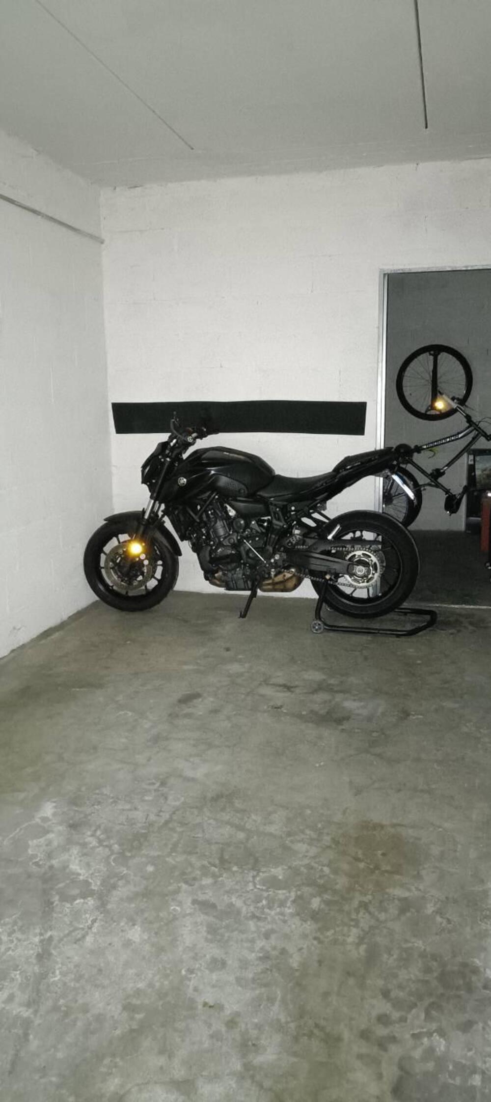 Yamaha MT-07 (2021 - 24) (6)