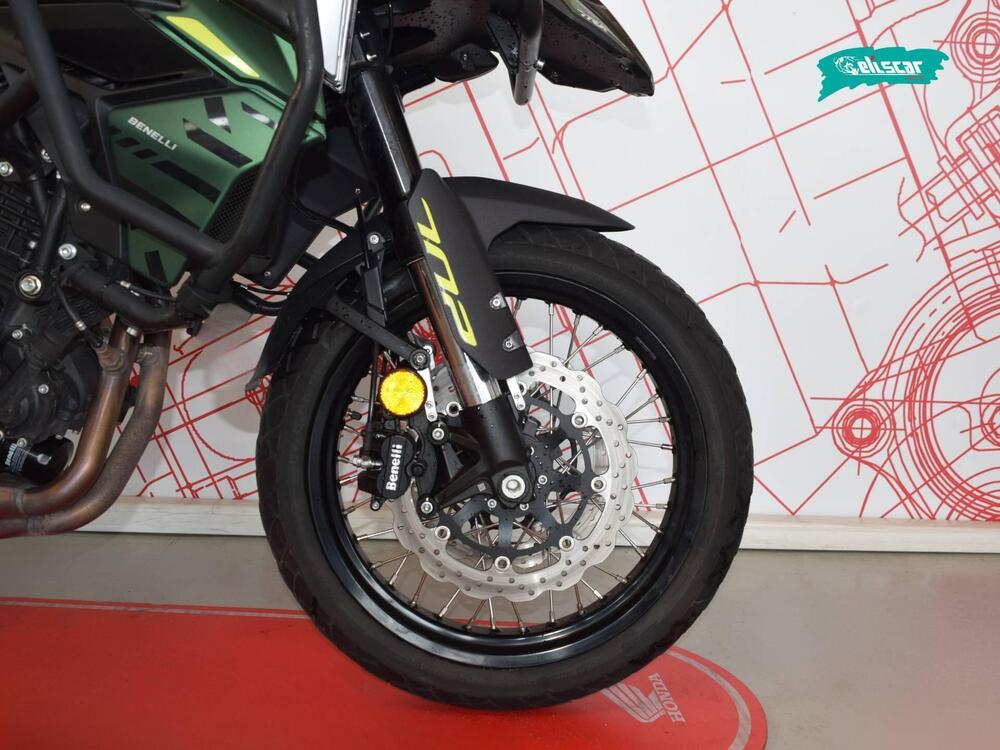 Benelli TRK 702X (2023 - 25) (8)