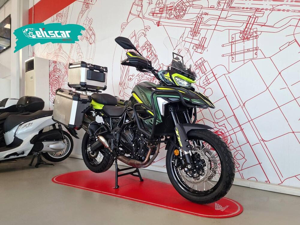 Benelli TRK 702X (2023 - 25) (2)