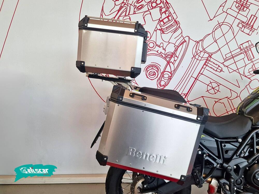 Benelli TRK 702X (2023 - 25) (10)